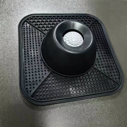 The PawHaus™ Calm Feeder Bowl/Mat Combo